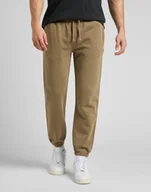 Dresy męskie - Męskie spodnie dresowe Lee SWEAT PANT 5XL - miniaturka - grafika 1