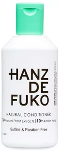 Hanz de Fuko Naturalna odżywka do włosów 237ml - Odżywki do włosów dla mężczyzn - miniaturka - grafika 1