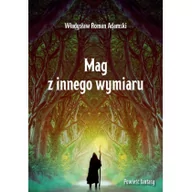 Fantasy - ADAMSKI Mag z innego wymiaru Władysław Adamski - miniaturka - grafika 1