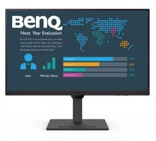 BenQ Monitor 31.5 cala BL3290QT  9H.LLMLA.TPE - Monitory - miniaturka - grafika 1