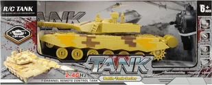 Mega Creative CZOLG R/C FF LAD USB 38X13X14 MC WB 8/16 - Zabawki zdalnie sterowane - miniaturka - grafika 1
