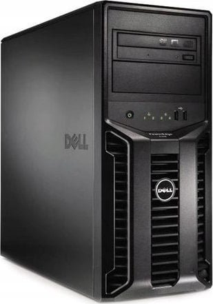 Serwer Dell Serwer PowerEdge Dell T110 DVD 8GB BEZ dysku