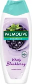 Kosmetyki do kąpieli - Palmolive PALMOLIVE Smoothies Kremowy Żel pod prysznic Velvety Blackberry 500ml - miniaturka - grafika 1