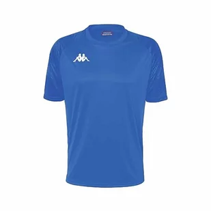 Kappa Koszulka DAVERNO, Koszulka piłkarska, Sapphire Blue, XL, Męska - Piłka nożna - miniaturka - grafika 1