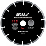 Tarcze do pił - Dedra Tarcza segmentowa HP2117E Dynamic 250 mm 25.4 - miniaturka - grafika 1