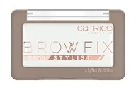 Akcesoria i kosmetyki do stylizacji brwi - Catrice Brow Fix mydełko do stylizacji brwi transparentne 4,1g - miniaturka - grafika 1
