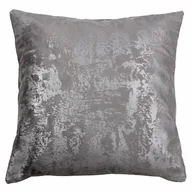 Poszewki na poduszki - Poszewka KARARRA 45 x 45 cm szara - miniaturka - grafika 1