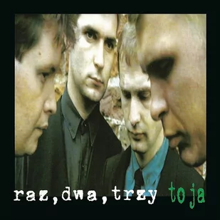 To ja Reedycja CD Raz Dwa Trzy - Pop To ja Reedycja CD Raz Dwa Trzy - Pop - miniaturka - grafika 1