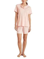Piżamy damskie - CALIDA Damska koszula nocna Midsummer Dreams, Pearl Blush, 48-50 - miniaturka - grafika 1
