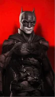 Puzzle - PUZZLE The Batman 2022 DC Comics + IMIĘ Pudełko 120 el. - miniaturka - grafika 1