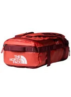 Torby podróżne - Plecak / torba podróżna The North Face Base Camp Voyager Duffel 32 l - mars dust / sumac - miniaturka - grafika 1