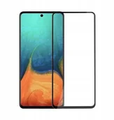 Szkła hartowane na telefon - Szkło hartowane 6D do Samsung Galaxy S25 FE - miniaturka - grafika 1