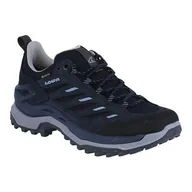 Buty trekkingowe damskie - Buty trekkingowe damskie Lowa Innovo Low Gtx - miniaturka - grafika 1