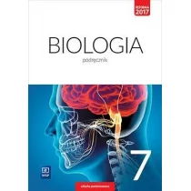 Jastrzębska Ewa, Pyłka-Gutowska Ewa, Kłos Ewa, Wa Biologia 7 Podręcznik