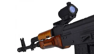 Strike Industries - Szyna montażowa AK Rear Sight Rail - AKRR - Osprzęt do wiatrówek - miniaturka - grafika 7