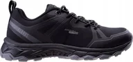 Buty trekkingowe damskie - Buty trekkingowe damskie Elbrus OBUWIE OUTDOOR WESKO WP WO'S BLACK 37 - miniaturka - grafika 1
