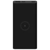 Powerbanki - Xiaomi Powerbank Mi Wireless Power Bank Essential WPB15PDZM 10000 mAh Czarny - miniaturka - grafika 1