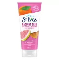 Peelingi do ciała - St Ives Radiant Skin Lemon Scrub do ciała 150ml - miniaturka - grafika 1