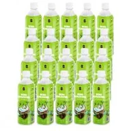 Napoje roślinne - Coco Planet Woda kokosowa 100% naturalna zgrzewka 20 x 500 ml - miniaturka - grafika 1