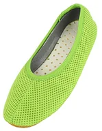 Buty dla dziewczynek - Beck Unisex dziecięce buty gimnastyczne, zielone jabłko 09, 30 EU - miniaturka - grafika 1
