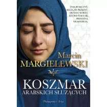 Koszmar arabskich służących wydanie kieszonkowe Używana - Literatura obyczajowa - miniaturka - grafika 1