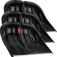 Odśnieżarki - Kadax Szufla Łopata Do Śniegu Bez Trzonka Mocna 3szt - miniaturka - grafika 1