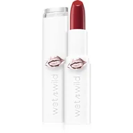 Szminki - Wet n Wild MegaLast Błyszcząca pomadka do ust Crimson Crime - miniaturka - grafika 1