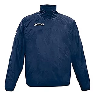 Kurtki męskie - Joma męska kurtka przeciwdeszczowa, niebieski, 3 XL 9994345323164 - grafika 1