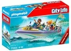 Klocki - Zestaw z figurkami City Life 71366 Podróż poślubna - miniaturka - grafika 1