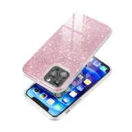 Etui i futerały do telefonów - Pokrowiec König Design kompatybilny z Samsung Galaxy A52 4G / 5G / A52s - plastikowe, miękkie etui na telefon komórkowy - różowy - miniaturka - grafika 1