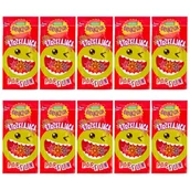 Zdrowa żywność - Hellena Oranżada proszek strzelający 6g x 10 sztuk - miniaturka - grafika 1