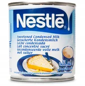 Cukier i słodziki - Mleko skondensowane słodzone 8% tł. 397g NESTLE - miniaturka - grafika 1