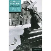 Książki do nauki języka angielskiego - Oxford University Press Heart of Europe - miniaturka - grafika 1