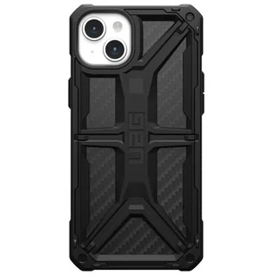 UAG Monarch do iPhone 15 Plus carbon fiber - Etui i futerały do telefonów - miniaturka - grafika 1