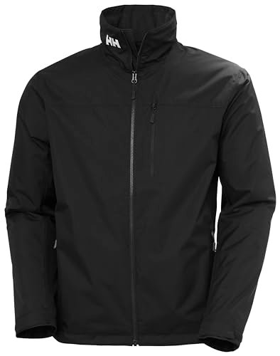 Helly Hansen Męska kurtka Crew Midlayer 2.0, czarna, XS