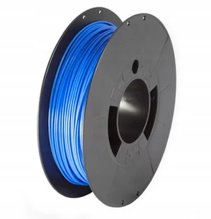 Filament F3D TPU 1,75mm 200g Niebieski Blue - Filamenty i akcesoria do drukarek 3D - miniaturka - grafika 1