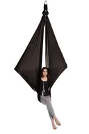 Czapki i chusty sportowe damskie - Aerial joga hamak / chusta do jogi swing - miniaturka - grafika 1