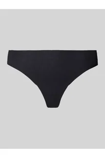 Stringi z elastycznym pasem - Hanro - Majtki damskie - miniaturka - grafika 1