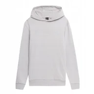 Bluzy męskie - 4F Bluza Męska Z Kapturem Sportowa Tswsm266 Xl - miniaturka - grafika 1