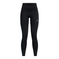 Spodnie sportowe damskie - Damskie legginsy treningowe Under Armour UA Vanish Cold Weather Leggings - czarne - UNDER ARMOUR - miniaturka - grafika 1