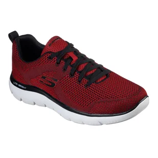 Buty męskie SKECHERS Summits Brisbane - Buty trekkingowe męskie - miniaturka - grafika 1