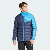 Odzież trekkingowa damska - Kurtka Terrex Multi Light Down - miniaturka - grafika 1