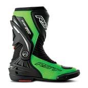 Buty motocyklowe - Buty Motocyklowe RST Tractech Evo D30 Neonowy Zielony46 - miniaturka - grafika 1