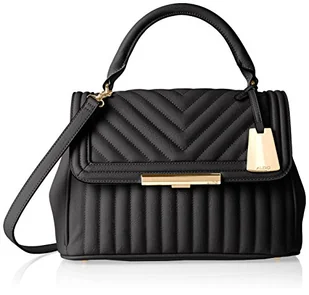 ALDO GOODE damska torba z uszami 31 x 33 x 14 cm (szer. x wys. x gł.), czarny - Black 98-31x33x14 cm (B x H x T) - Torebki damskie - miniaturka - grafika 1