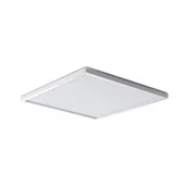Lampy sufitowe - Plafon sufitowy LIGHTLOGIC LL Plafon02 L 12.3W W Biały - miniaturka - grafika 1