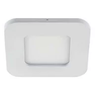 Oprawy, klosze i abażury - Ideus Oprawa downlight LED SLIM IRON 3W Biały 03536 - miniaturka - grafika 1
