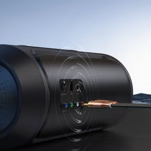 Ugreen kabel przewód stereo audio 2xRCA 3m brązowy (AV199 50135) - Kable USB - miniaturka - grafika 5