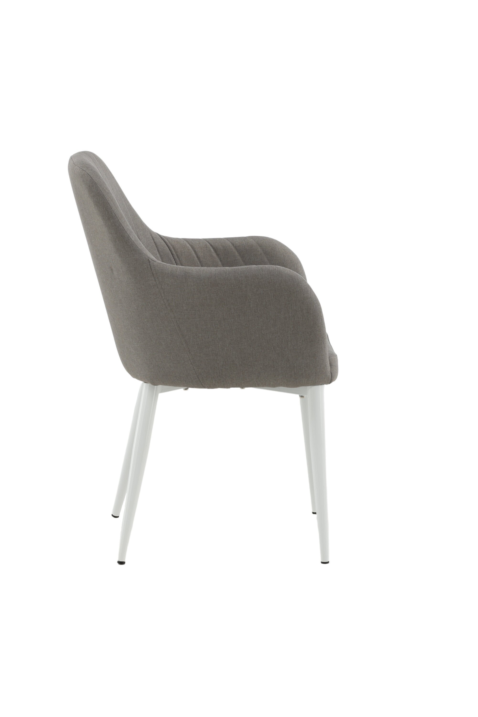 Venture Design, krzesła ogrodowe, Comfort, szary