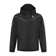Kurtki rowerowe - Kurtka na deszcz unisex Rogelli Commuter Essential - miniaturka - grafika 1