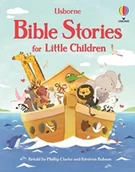 Pozostałe książki - Bible Stories for Little Children (Story Collections for Little Children) - miniaturka - grafika 1